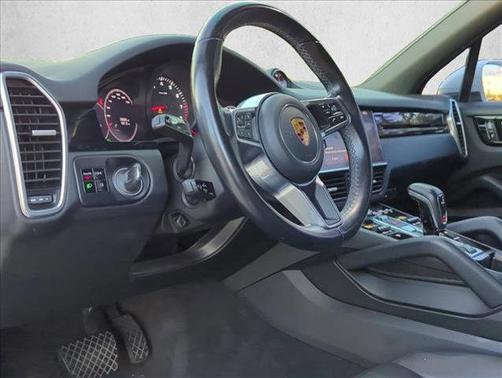 2021 Porsche Cayenne Cayenne