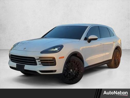 2021 Porsche Cayenne Cayenne