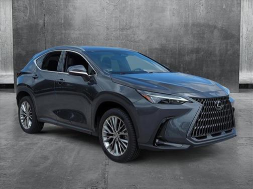 2022 Lexus NX 350h Premium