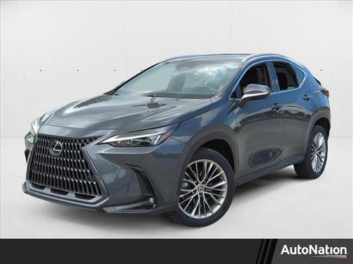 2022 Lexus NX 350h Premium