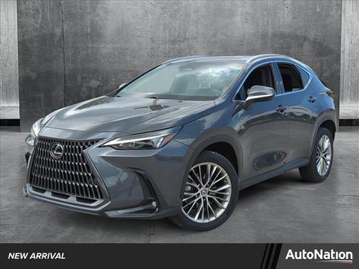 2022 Lexus NX 350h Premium