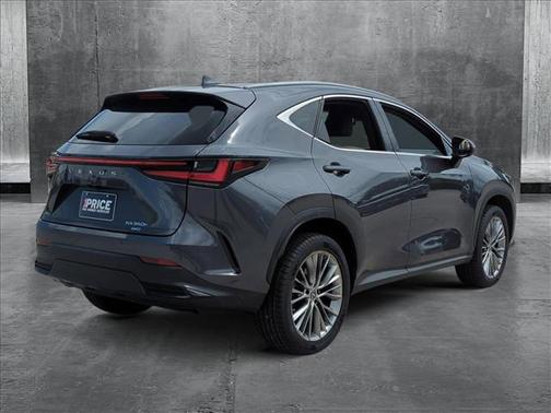 2022 Lexus NX 350h Premium