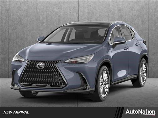 2022 Lexus NX 350h Premium