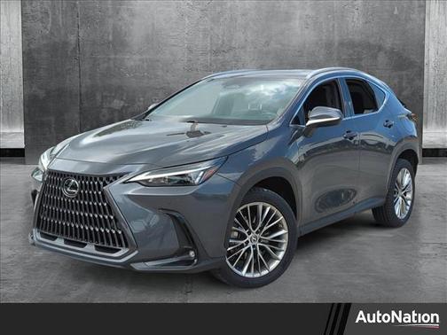 2022 Lexus NX 350h Premium