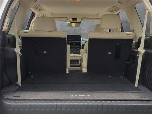 2022 Lexus GX 460 Premium
