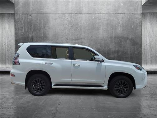2022 Lexus GX 460 Premium