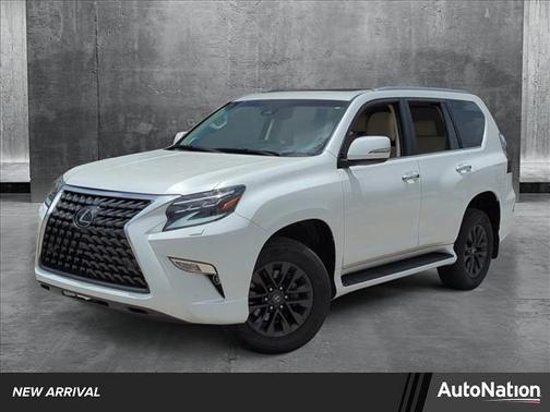 2022 Lexus GX 460 Premium