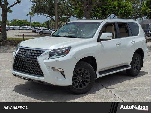 2022 Lexus GX 460 Premium