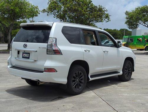 2022 Lexus GX 460 Premium