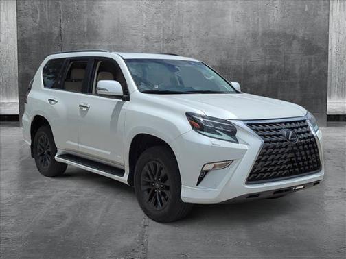 2022 Lexus GX 460 Premium