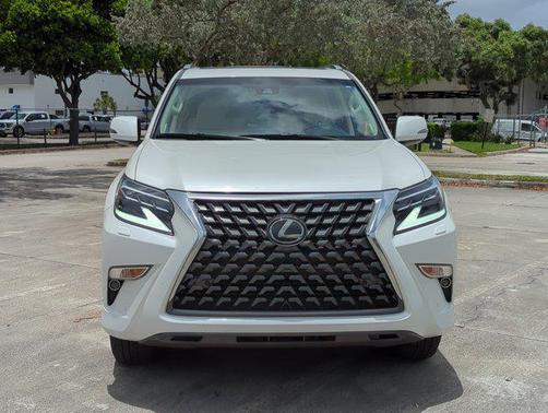 2022 Lexus GX 460 Premium