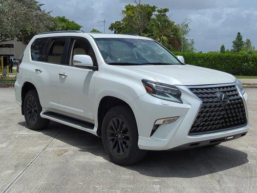2022 Lexus GX 460 Premium
