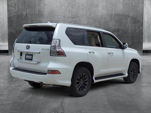 2022 Lexus GX 460 Premium