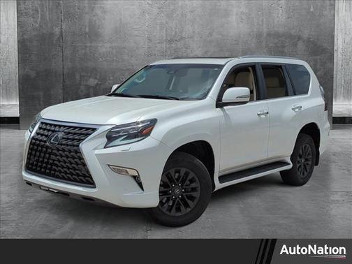 2022 Lexus GX 460 Premium