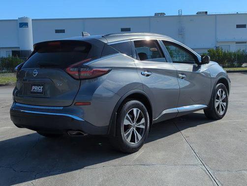 2022 Nissan Murano SV FWD