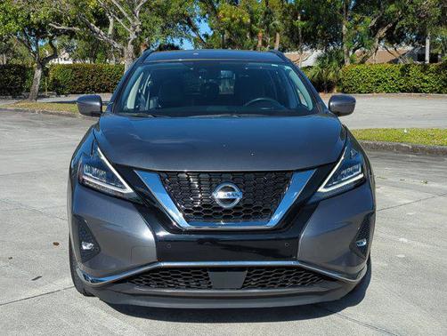 2022 Nissan Murano SV FWD