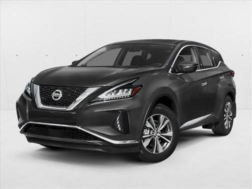 2022 Nissan Murano SV FWD