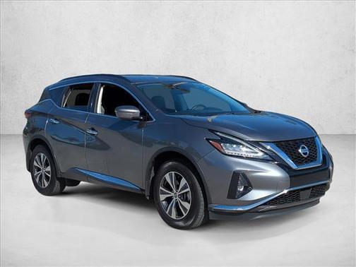 2022 Nissan Murano SV FWD