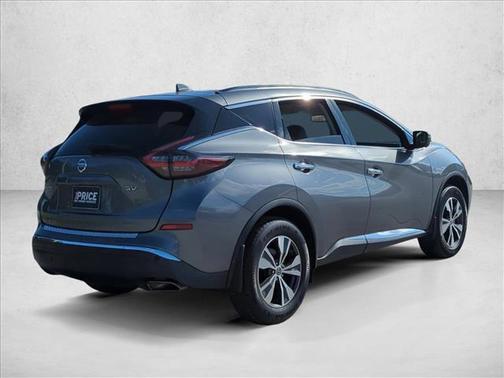 2022 Nissan Murano SV FWD