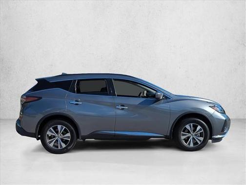 2022 Nissan Murano SV FWD