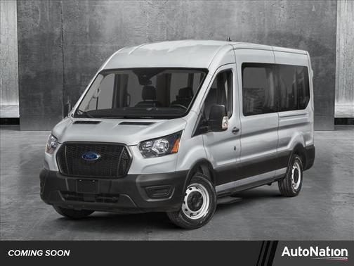 2025 Ford Transit-350 XL