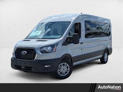 2025 Ford Transit-350 XL