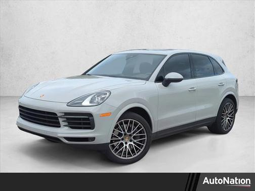 2023 Porsche Cayenne Cayenne