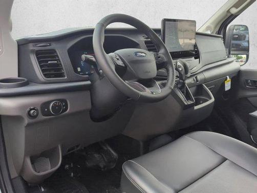 Oxford White 2026 Ford Transit-350 Base