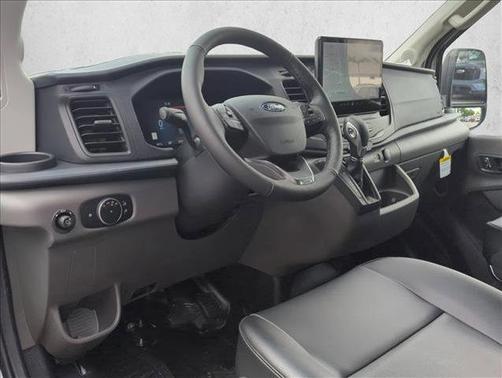Oxford White 2026 Ford Transit-350 Base
