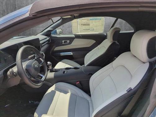 2025 Ford Mustang EcoBoost Premium