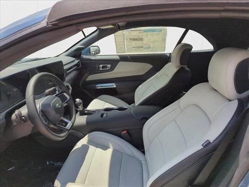 2025 Ford Mustang EcoBoost Premium