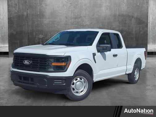 2025 Ford F-150 XL
