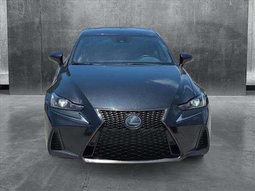 2019 Lexus IS 300 Base