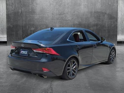2019 Lexus IS 300 Base