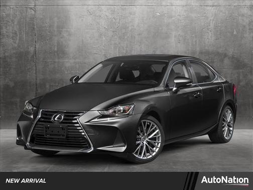 2019 Lexus IS 300 Base