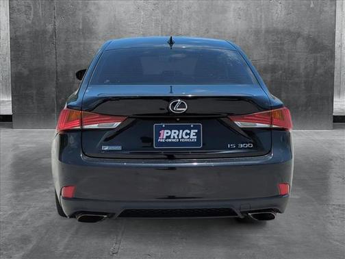 2019 Lexus IS 300 Base