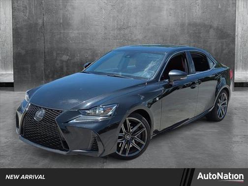 2019 Lexus IS 300 Base