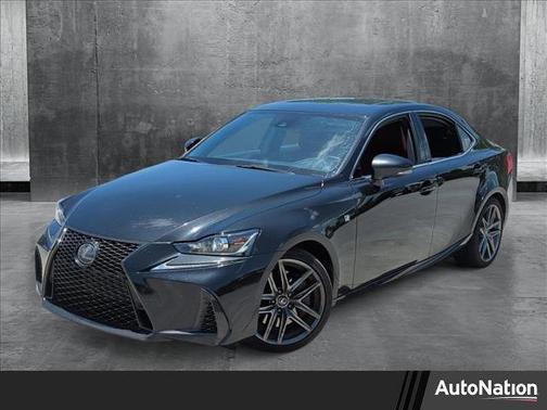 2019 Lexus IS 300 Base