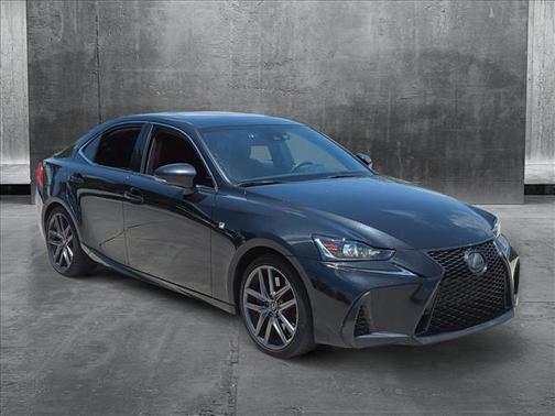 2019 Lexus IS 300 Base