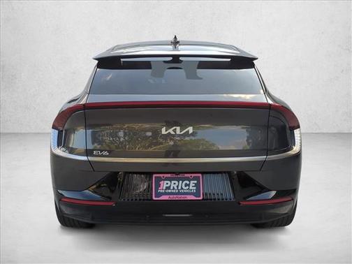 2023 Kia EV6 Wind