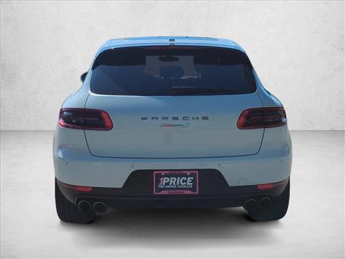 2015 Porsche Macan S