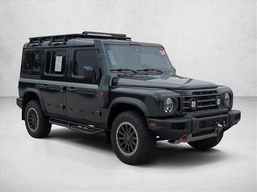 2024 INEOS Grenadier Trialmaster