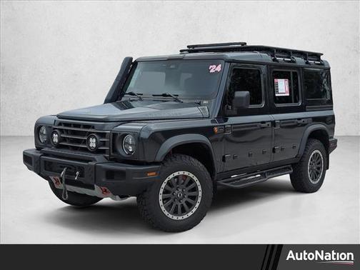 2024 INEOS Grenadier Trialmaster