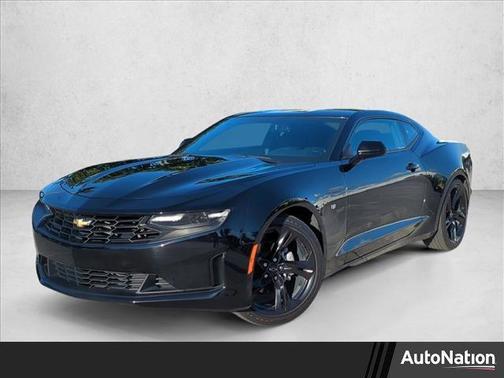 2024 Chevrolet Camaro 1LT