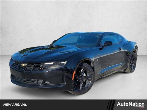 2024 Chevrolet Camaro 1LT