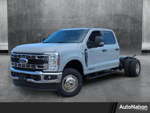 2025 Ford F-350 XLT