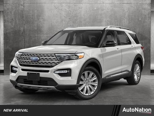 2020 Ford Explorer Base
