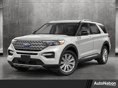 2020 Ford Explorer Base