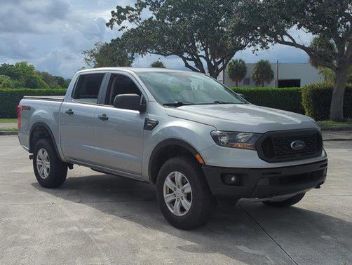 2020 Ford Ranger XL