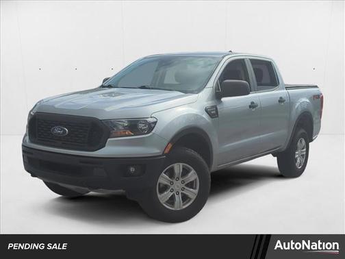 2020 Ford Ranger XL